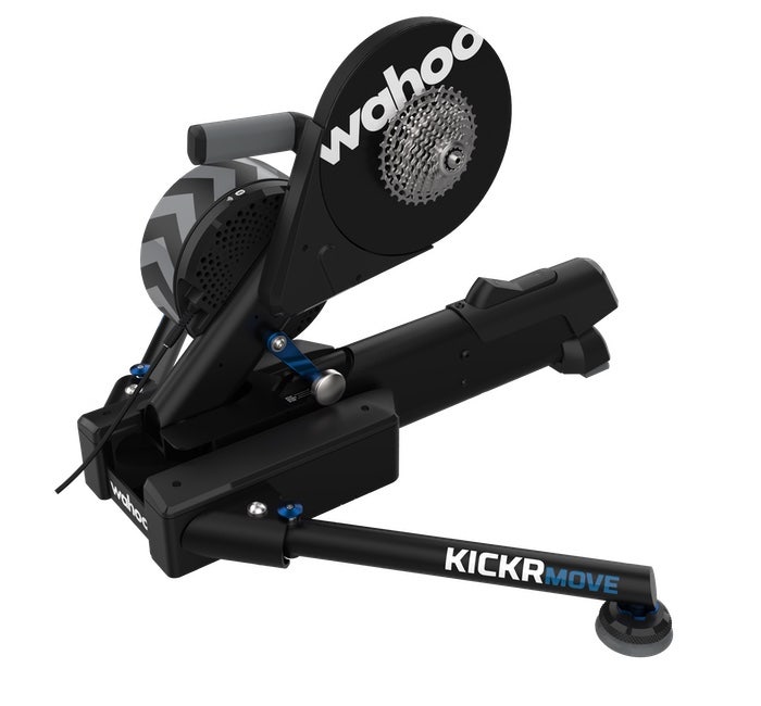 Kickr Move Smart Trainer   Hometrainer fra Wahoo