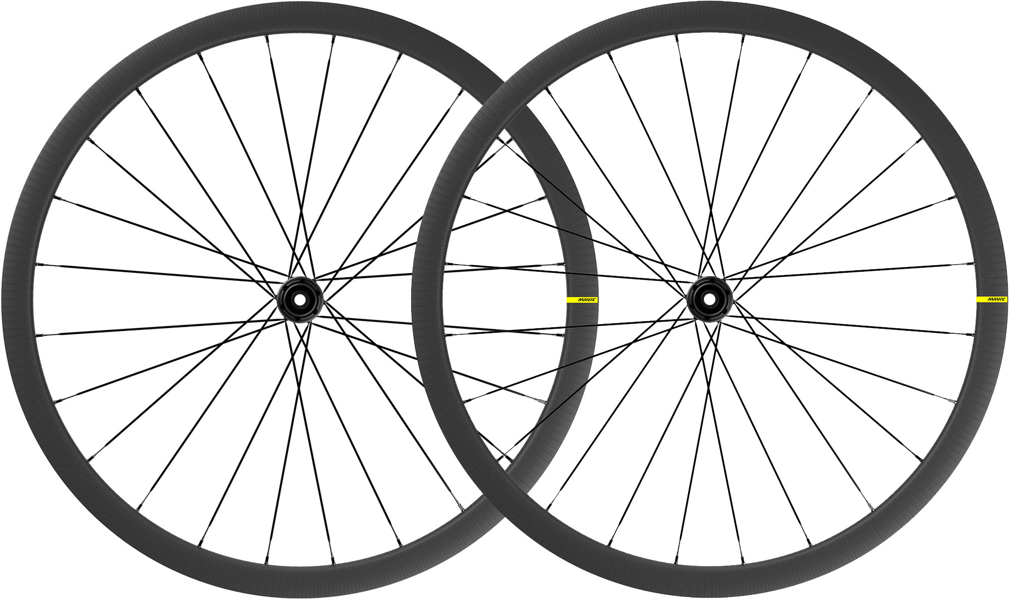 Cosmic Sl 32 Disc Carbon Hjulsæt   Sram Xdr fra Mavic