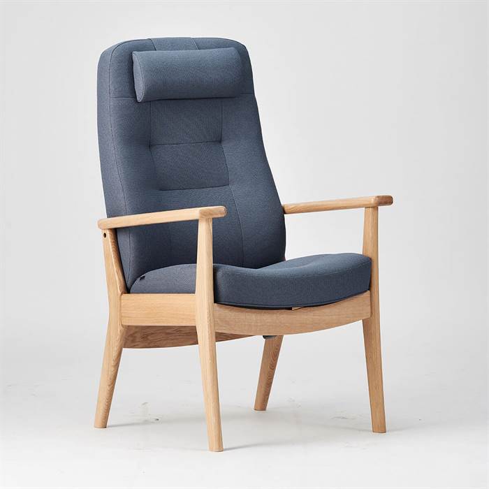 Farstrup Comfort Plus 5920 Lænestol - Eksklusiv Designkomfort