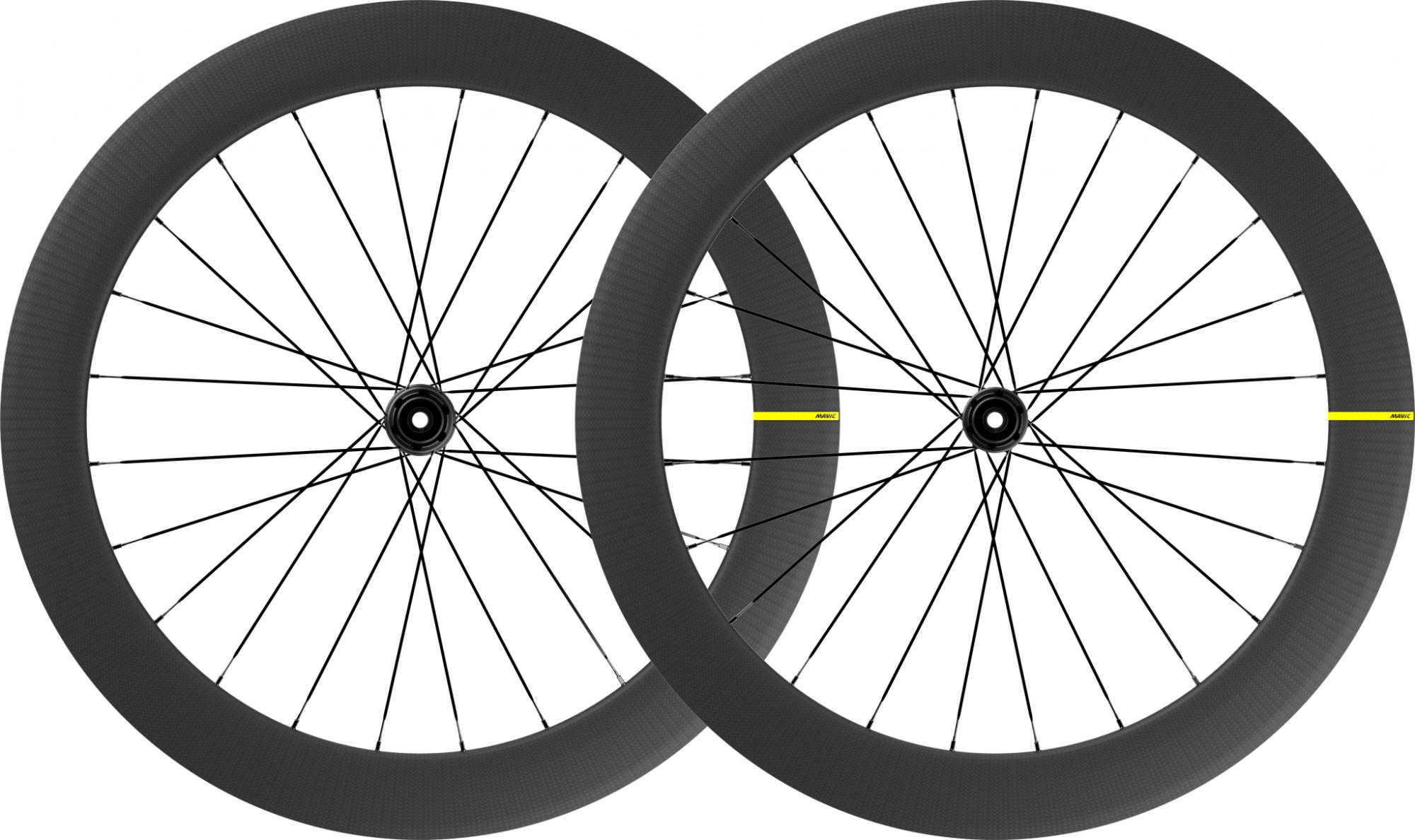 Cosmic Sl 65 Disc Carbon Hjulsæt   Xdr 12sp fra Mavic