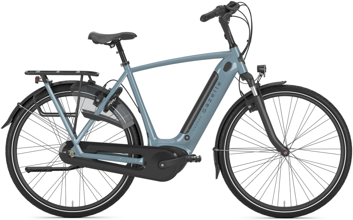 Arroyo C7+ Hmb Elite Herre  2024   Blå fra Gazelle