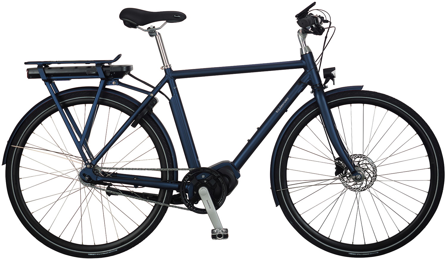 Street Steps El 7g Dame 2022   Blå fra Kildemoes