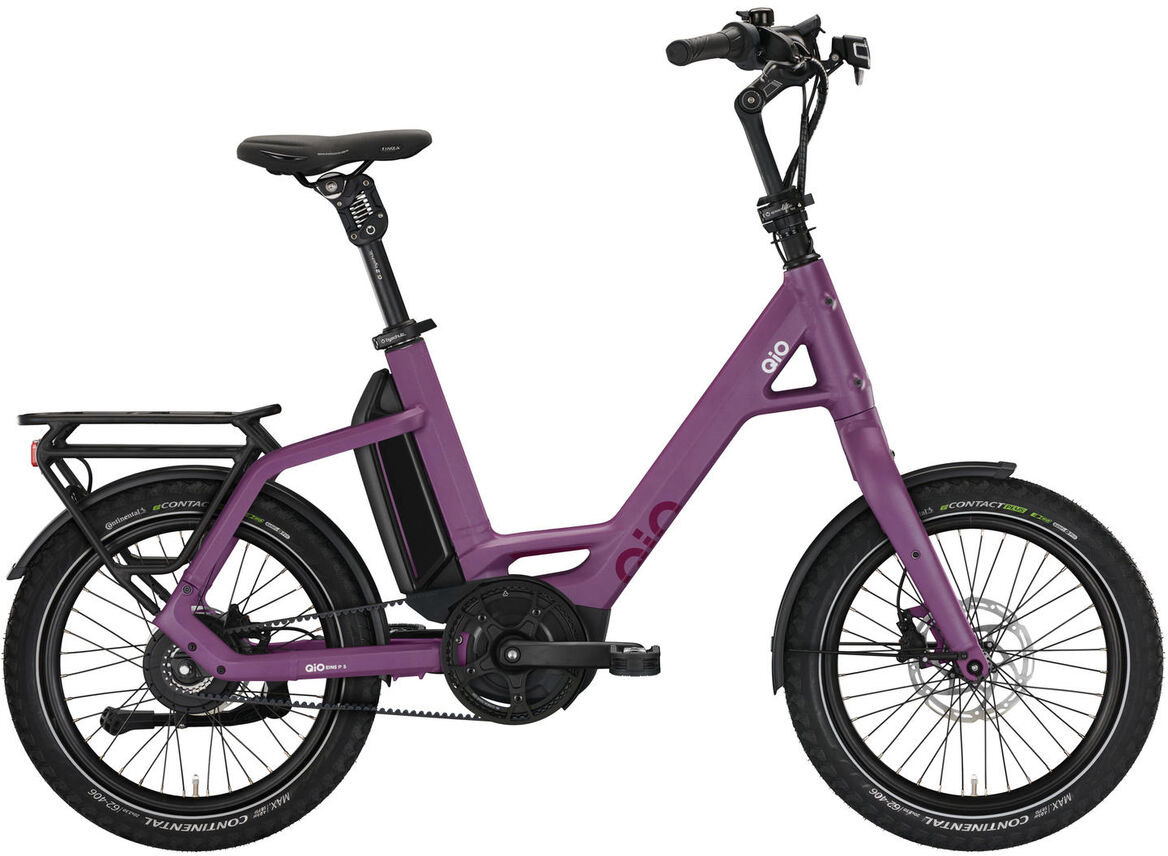 Eins P E Plus 20" Enviolo 2022   Lilla fra Qio
