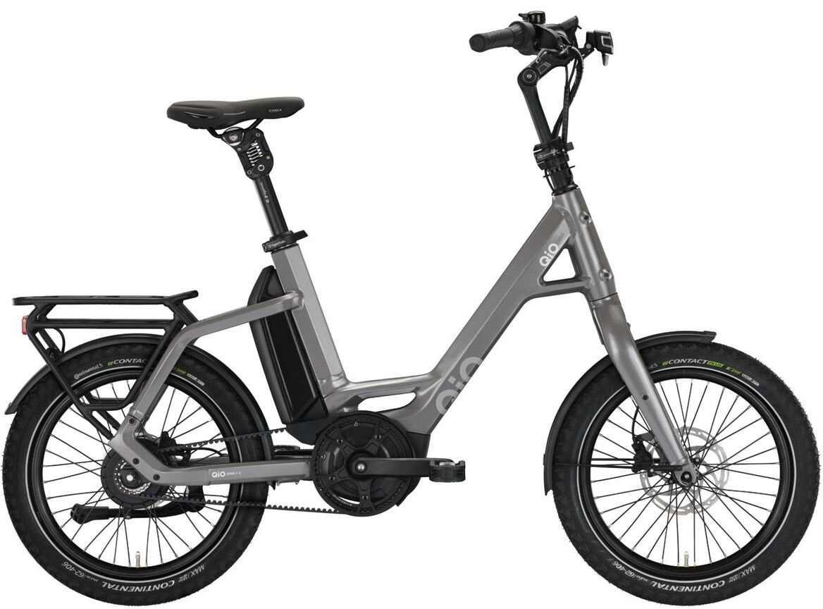 Eins P E Plus 20" Enviolo 2022   Grå fra Qio