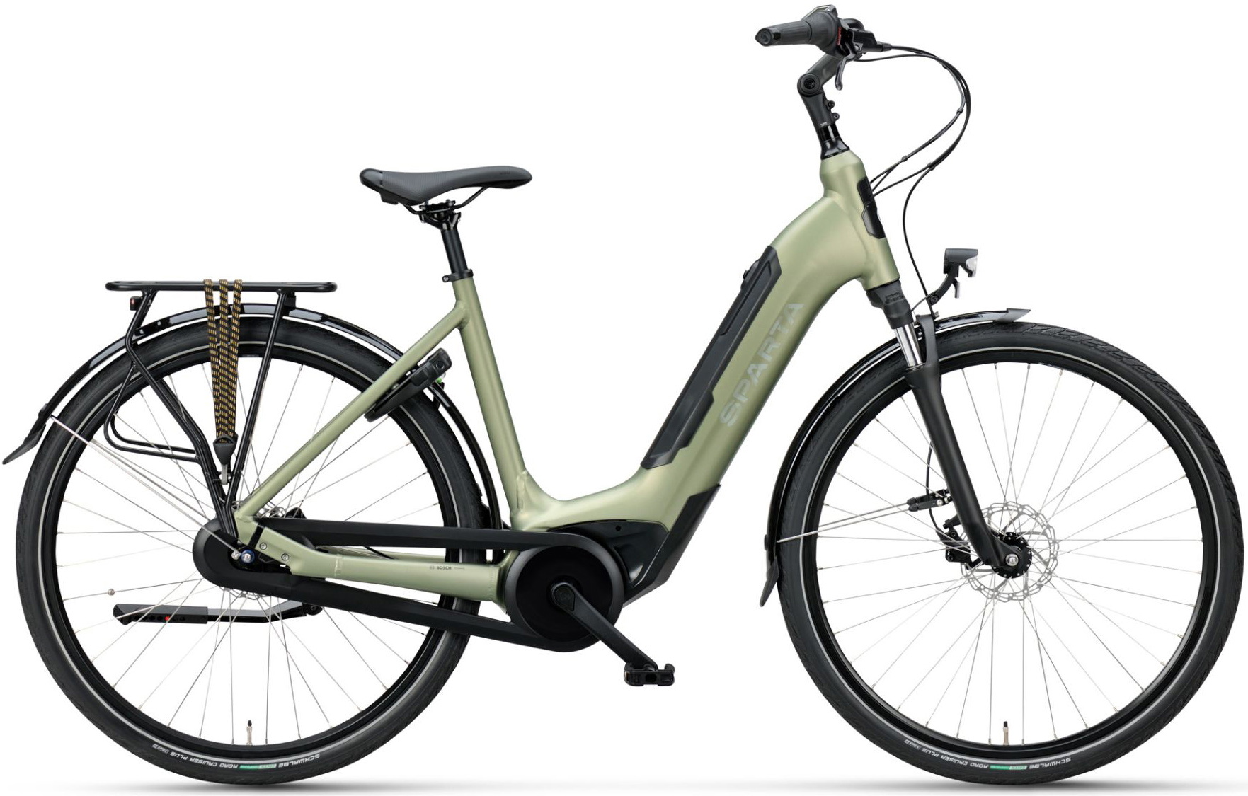 C Grid Fit M7tb Dame 2023   Grøn fra Sparta