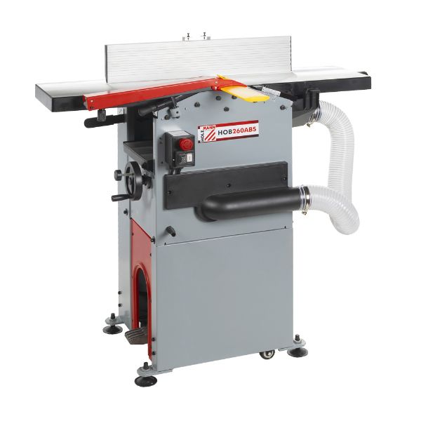 Holzmann Afretter-   Tykkelseshøvl Hob260abs 230v