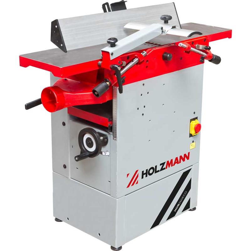 Holzmann Afretter-   Tykkelseshøvl Med Sprialcutter 230v