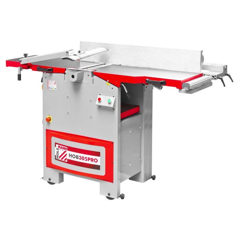Holzmann Afretter-   Tykkelseshøvl Hob305pro 400v