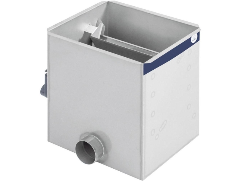 2850 Gennemløbsfilter 8000 L fra Fiap