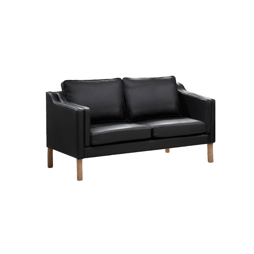 Clausholm 2pers Sofa