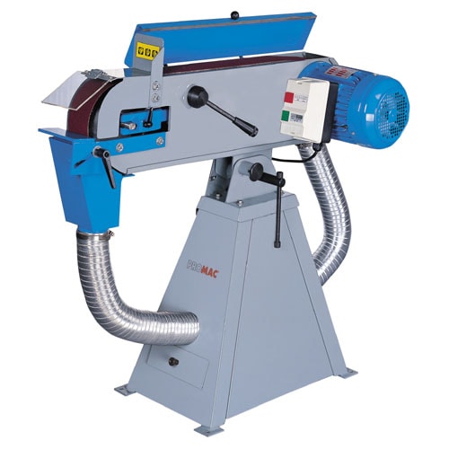Promac Båndsliber Metal 335e