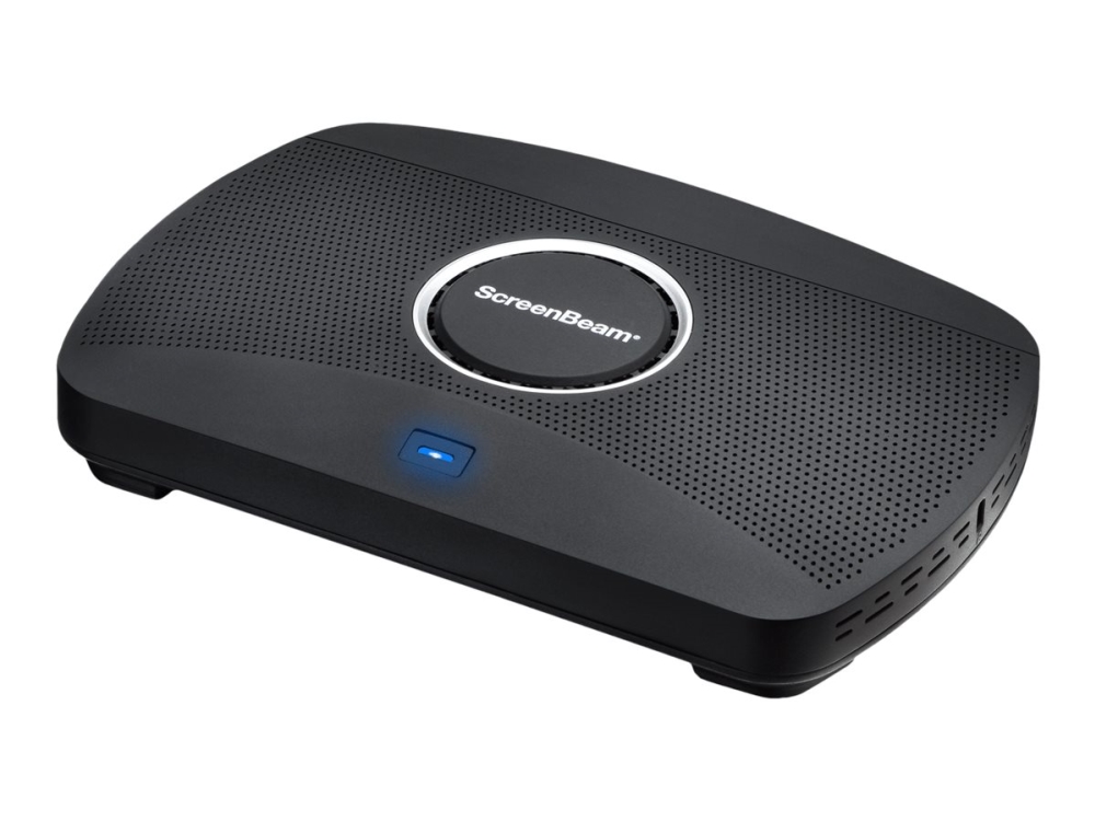 1100 Plus   Trådløs Video Audio Udvider   1gbe, Wi Fi 5 fra Screenbeam