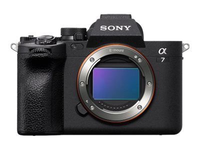 A7 Iv Ilce 7m4   Digitalkamera   Spejlløst   33.0 Mp   Full Frame   4k   60 Fps   Kun Kamerahus   Wi Fi, Bluetooth fra Sony