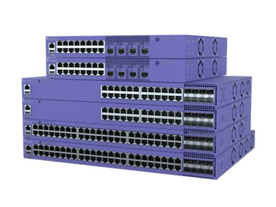 Extremeswitching 5320   Switch   L3   Administreret   16 X 10 100 1000 + 4 X 1 Gigabit   10 Gigabit Sfp+ + 2 X Sfp Dd (kan Stables) fra Extreme Networks