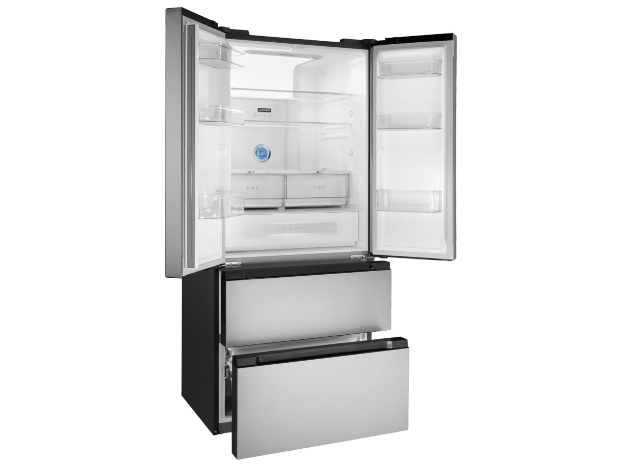 Lass, Fritstående, Fransk ø, å, Berøring, Rustfrit å, fra Concept hos Computersalg.dk 8595631005897