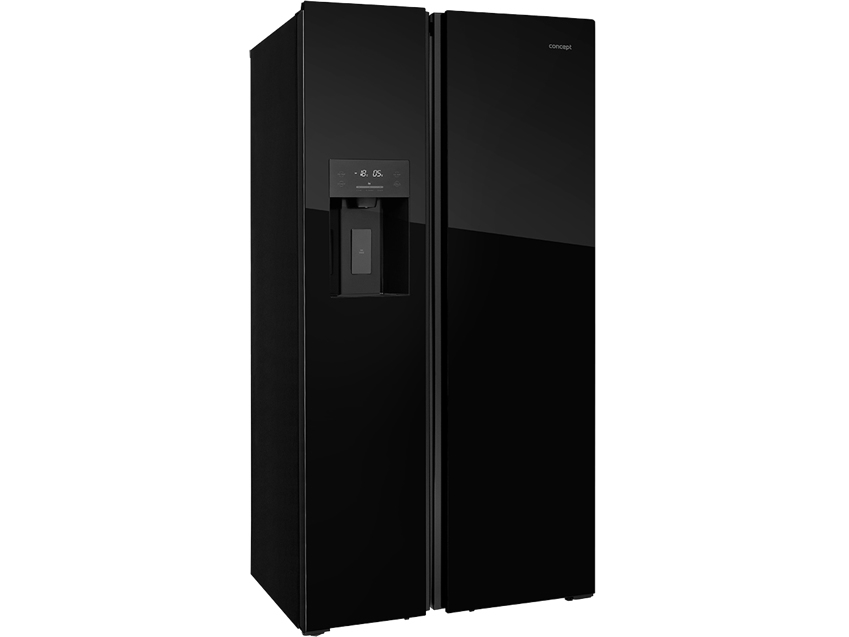 Labc, Fritstående, Amerikansk ø, Sort, Berøring, , fra Concept hos Computersalg.dk 8595631008782