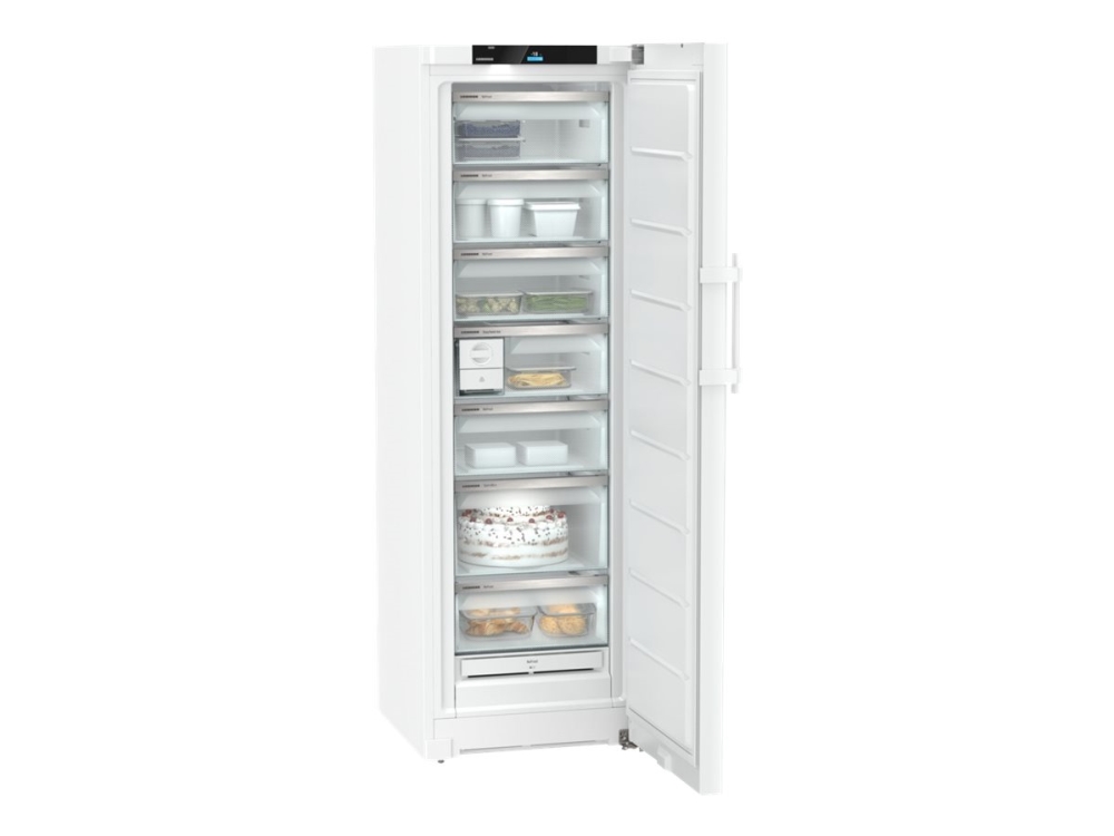 Fnd  Fryseskab  , Prime, Frys, Xcm fra Liebherr hos Computersalg.dk 4016803131373