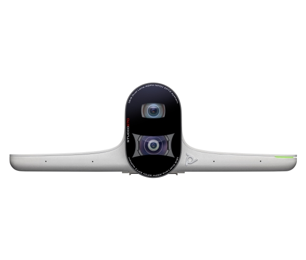 Studio E70 Smart Camera, 20 Mp, 4k Ultra Hd, 3840 X 2160 Pixel, 7,3x, Hvid fra Poly
