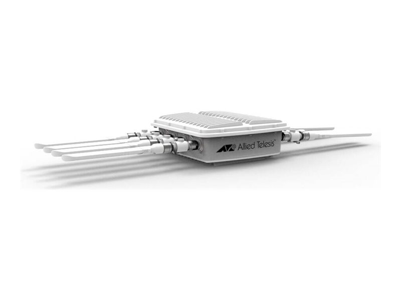 Allied Telesis At Tq6702e Gen2   Trådløs Forbindelse   1gbe, 5gbe, 2.5gbe   Wi Fi 6   2.4 Ghz, 5 Ghz   Væg Pælmonterbar fra Allied Telesyn International