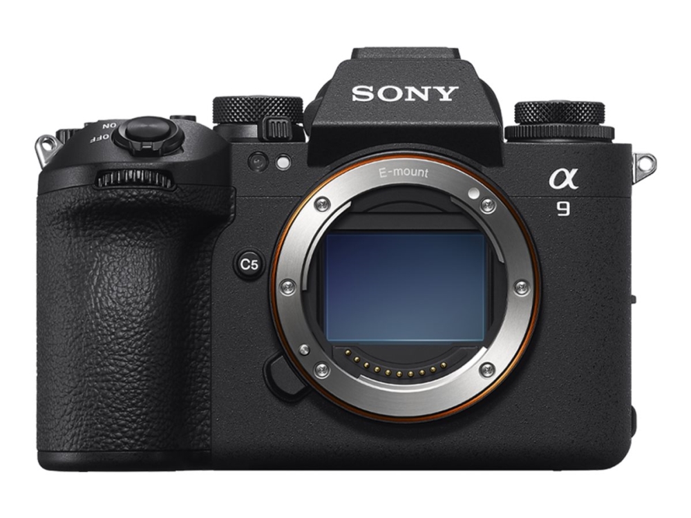 A9 Iii Ilce 9m3   Digitalkamera   Spejlløst   24.6 Mp   Full Frame   4k   120 Fps   Kun Kamerahus   Wi Fi, Bluetooth fra Sony