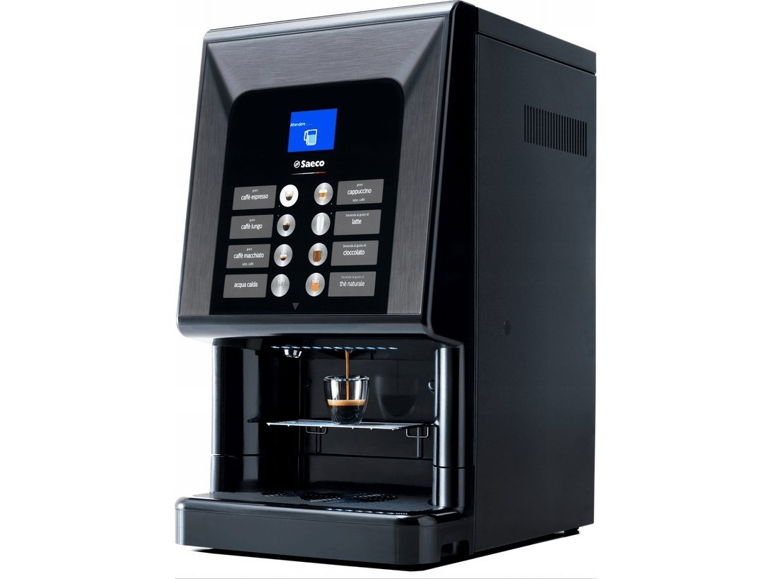 Automatic Coffee Vending Machine Phedra Evo fra Saeco hos Computersalg.dk 8016712036710