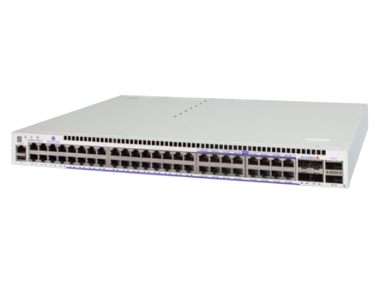Alcatel Lucent Omniswitch 6560, Administreret, L2+ L3, Gigabit Ethernet (10 100 1000), Strøm Over Ethernet (poe), Stativ Montering, 1u fra Alcatel-lucent