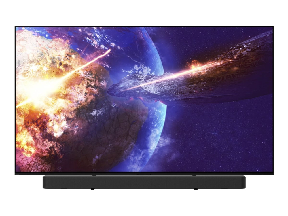 Bravia 8 K 77xr80   77" Diagonal Klasse (76.7" Til At Se) Oled Tv   Smart Tv   Google Tv   4k Uhd (2160p) 3840 X 2160   Hdr   Self Lit Oled   Mø fra Sony