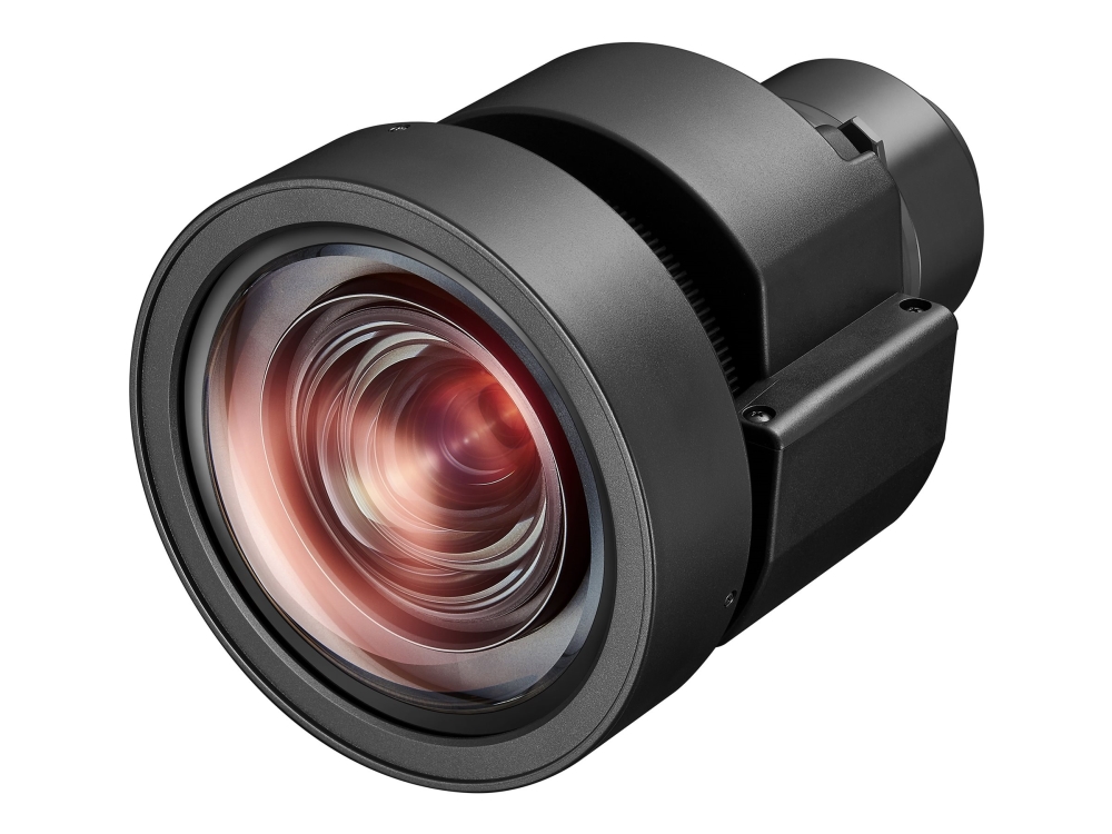 Et C1w500   Zoomobjektiv   16.7 Mm   24.6 Mm   F 1.84 2.34   For Pt Req10, Req12, Req80 fra Panasonic
