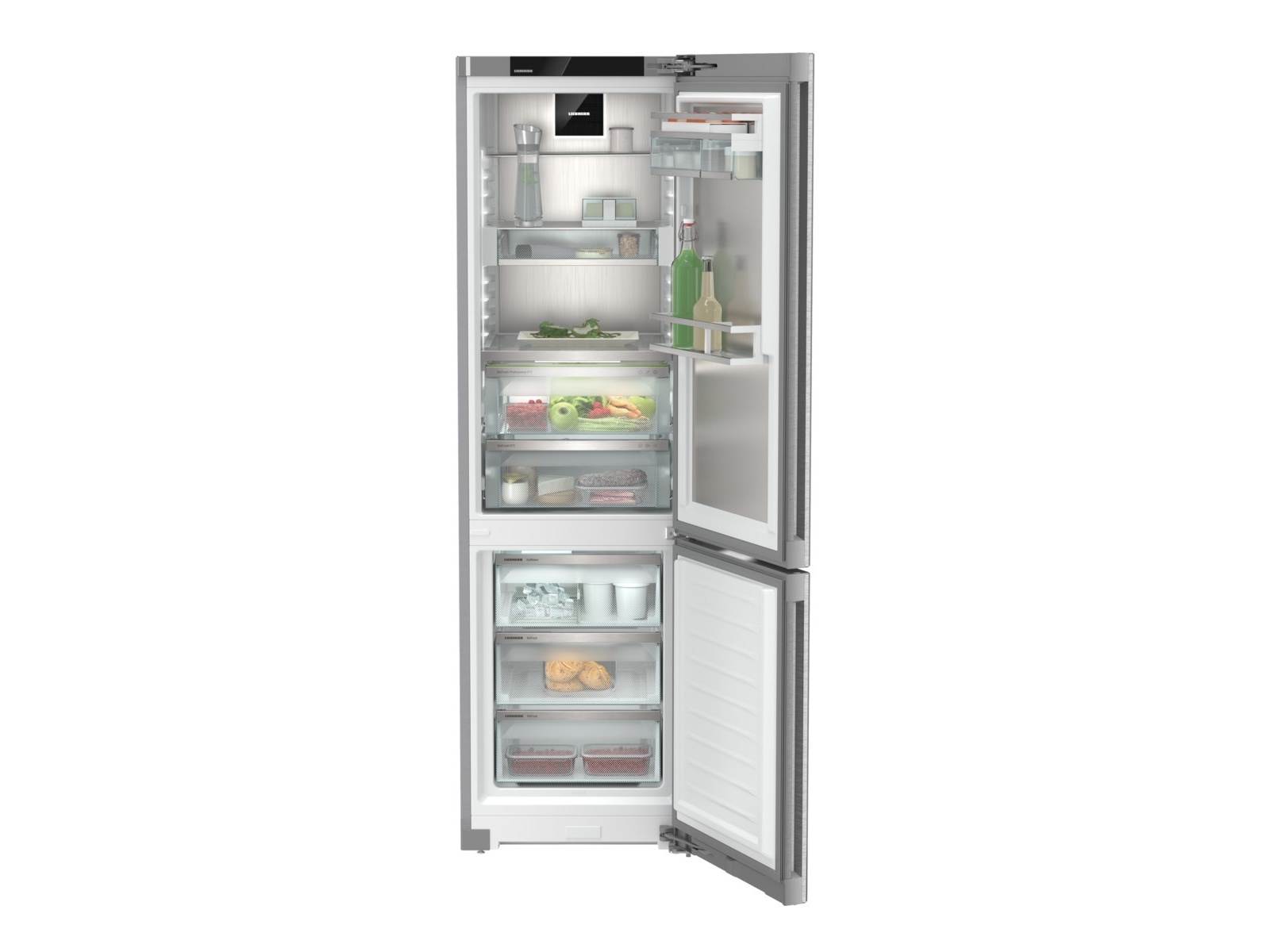 Cbnstb  ø Frys  , Peak, Biof, Icem, Infinitys, Xcm fra Liebherr hos Computersalg.dk 4016803123613