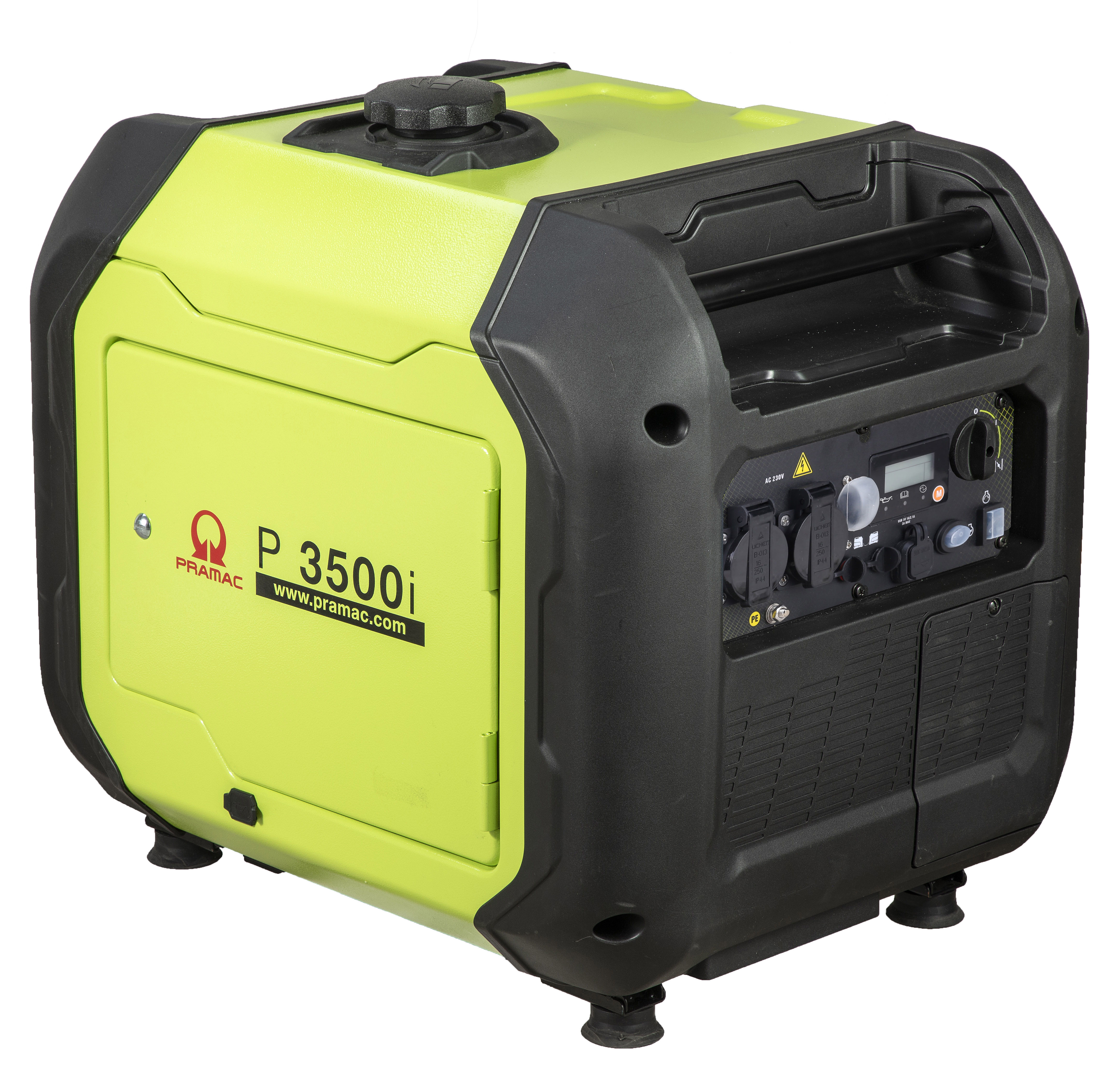 P3500i Generator Fra Pramac   30kva 230v
