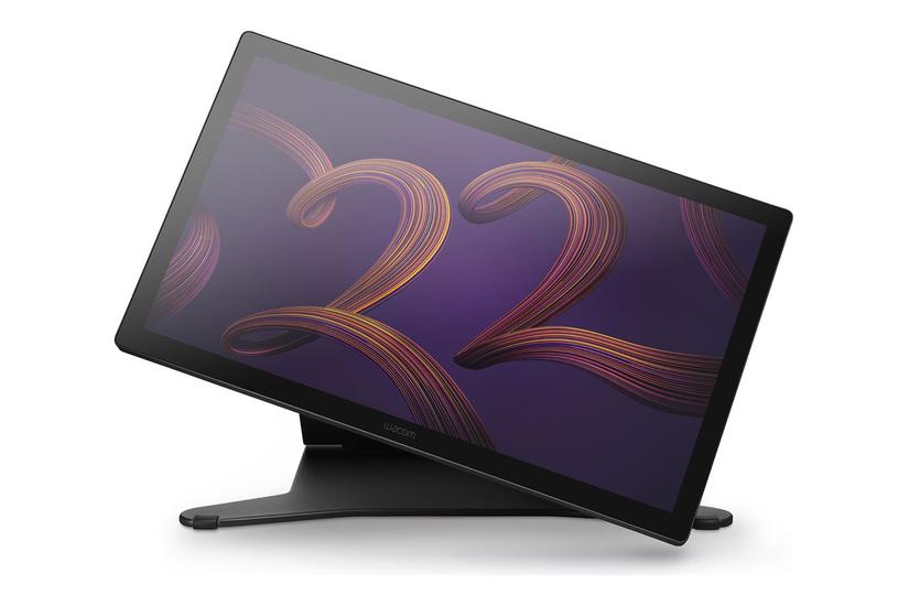 Cintiq Pro 22   Digitizer   Usb C, Hdmi, Displayport fra Wacom