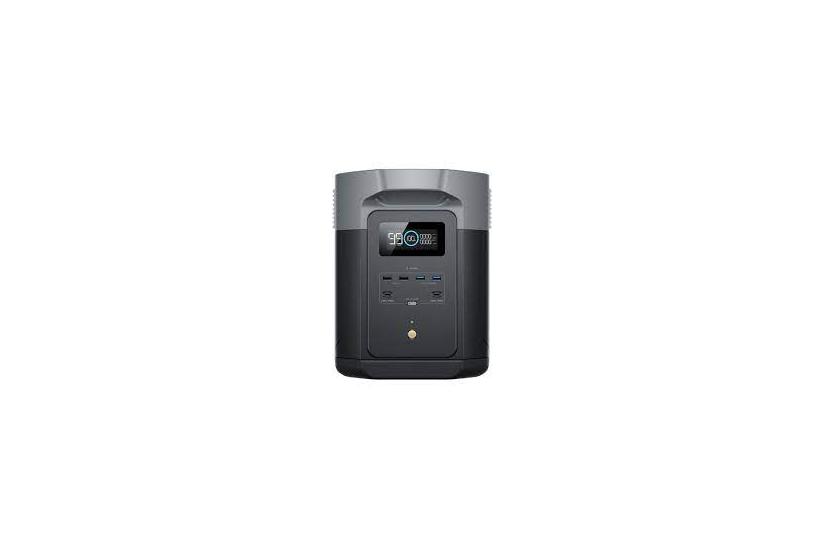 Delta 2 Max fra Ecoflow