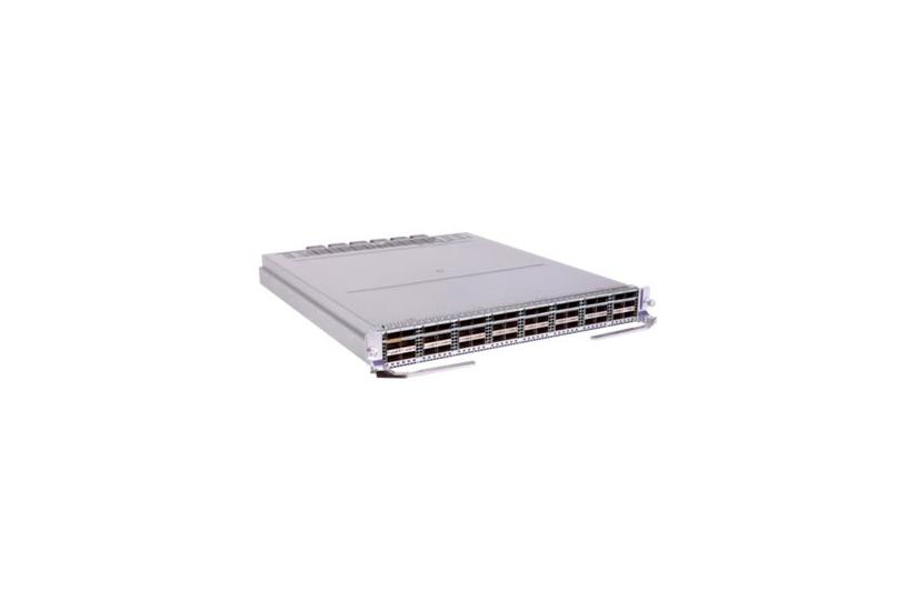 Flexfabric 12900e 48 Port 40gbe Qsfp+ Hb Module   Switch   48 Porte   Monterbar På Stativ fra Hpe