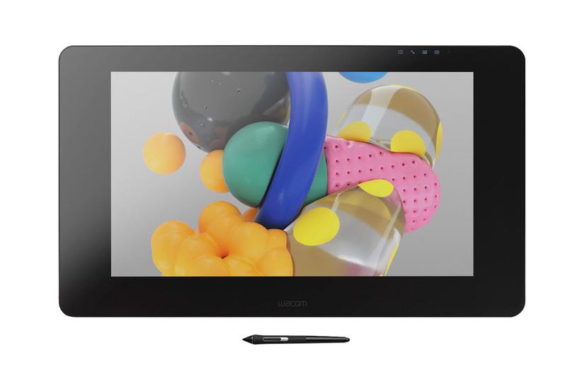 Cintiq Pro Dtk 2420   Digitizer   Usb C, Displayport, Hdmi fra Wacom