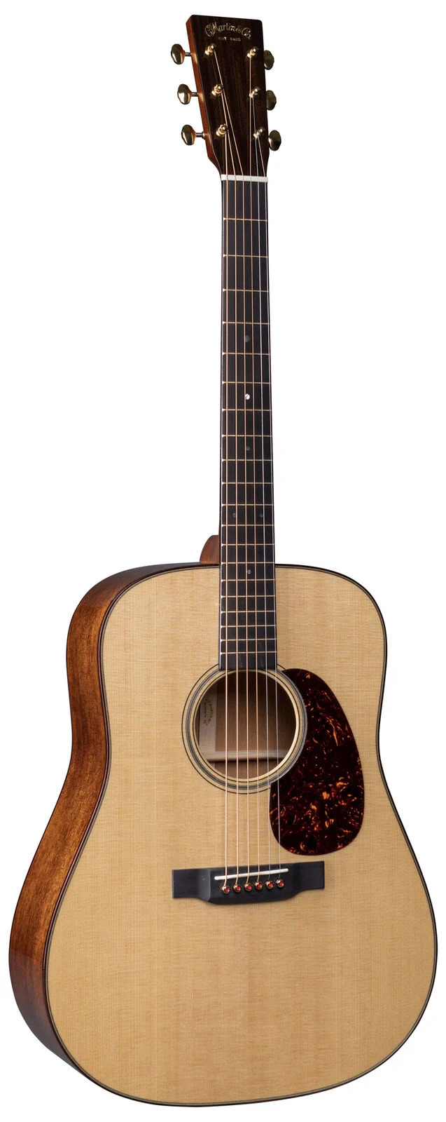 C.f.martin D 18 Modern Deluxe fra C.f. Martin & Co