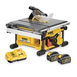 Dewalt 54v   Flexvolt Bordsav      Batterier