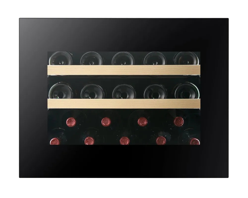 Dunavox Horizon-19 Vinkøleskab Sort