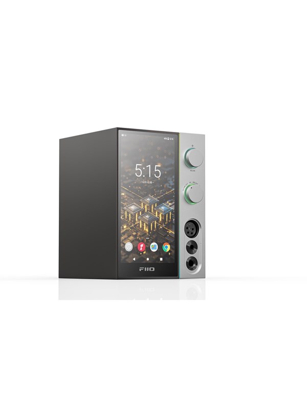 Fiio R9 Silver