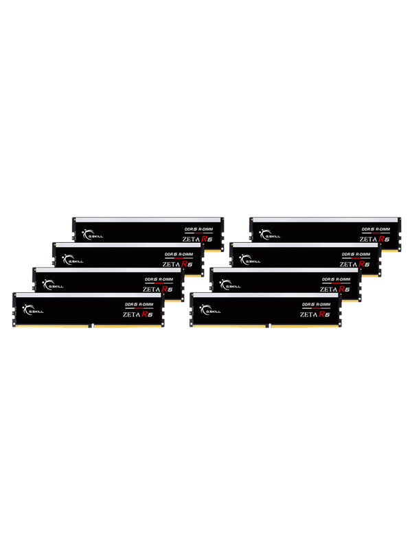 Skill Zeta R5 Ddr5-6400 128gb Cl32 Octa Channel    Pcs  Intel Xmp Sort