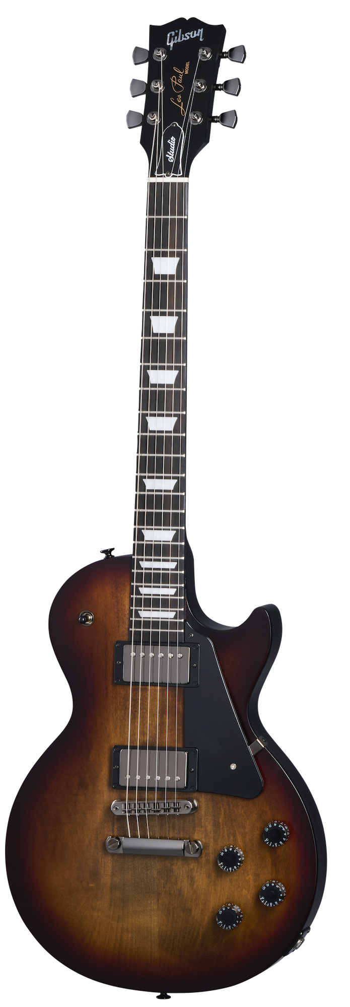 Les Paul Modern Studio Smokehouse Satin fra Gibson