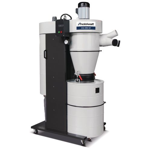Holzkraft Cyclone Spånsuger Zaa 2863