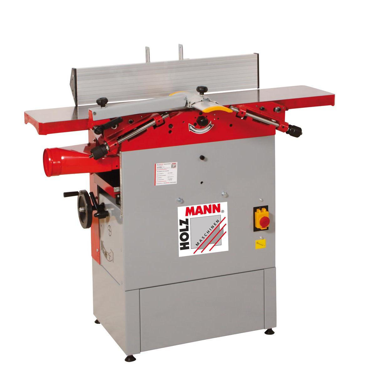 Holzmann Afretter-   Tykkelseshøvl Hob260nl 400v