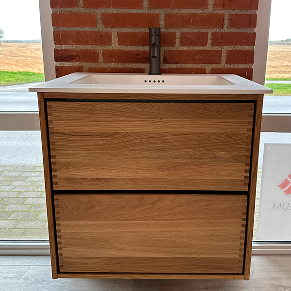 Wood Zone Badeværelsesmøbel 60