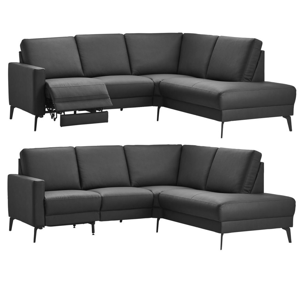 Napoli Modulsofa   Open-end Okselæder