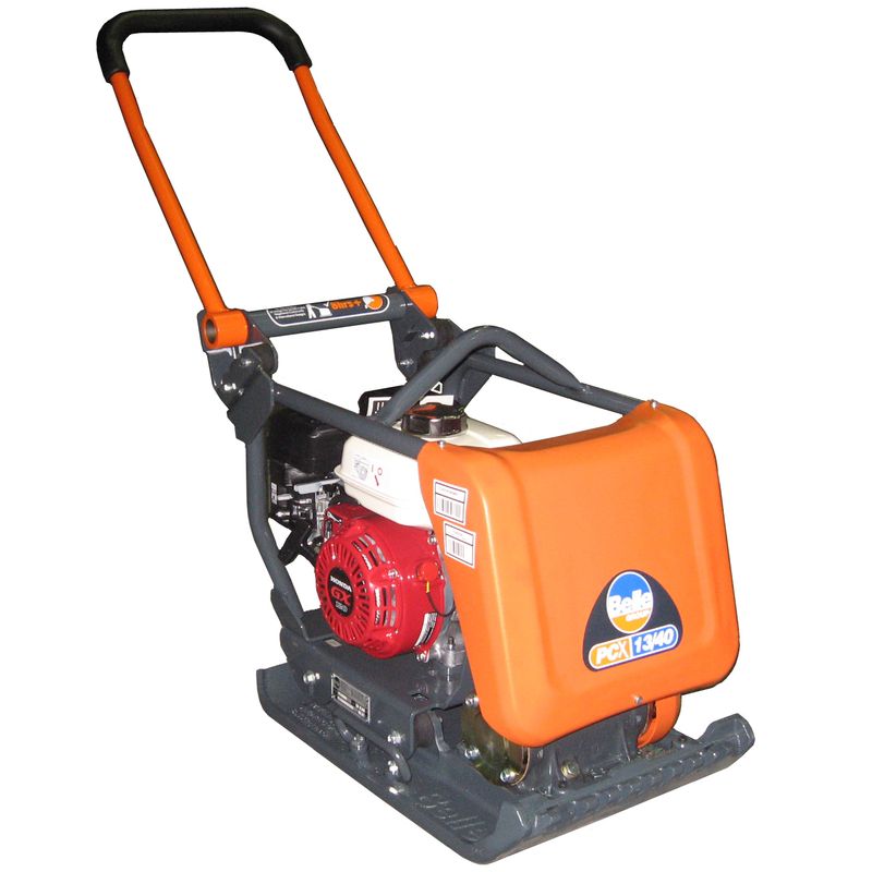Sydvesta Pladevibrator Belle Pcx 13 40
