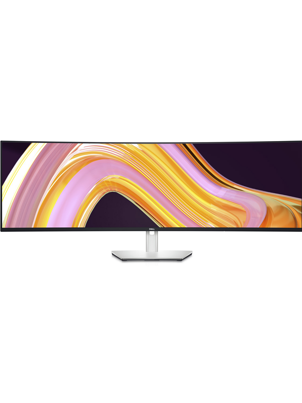 49 Quot  Dell Ultrasharp U4924dw 5120x1440  Dqhd  Ips Black 90w Usb-  Hub Curved