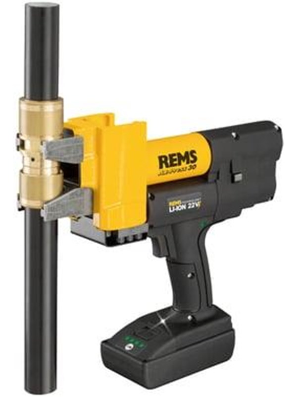 Rems Ax-press 30 Akku-axialpresse Basic-pack