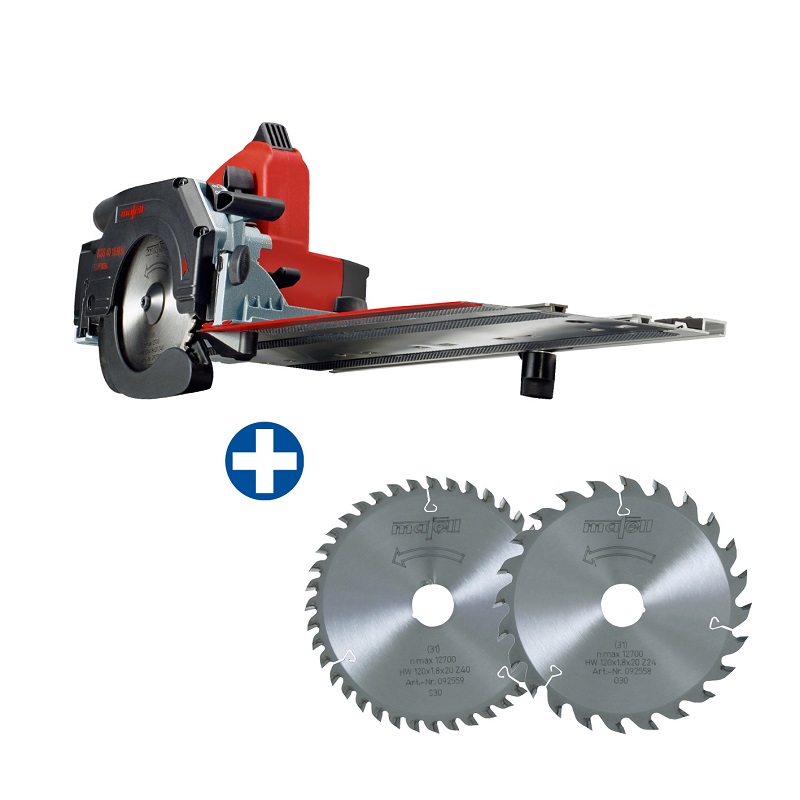 Mafell Akku Kapsavsystem Kss 40 18m      -max Inkl    Stk    Klinger