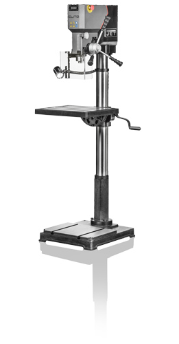 Jet Elite Søjleboremaskine Ecd-750bdv