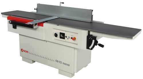Scm Afretter   410 Nova